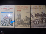 Κάστρα - Ταξίδια (τόμοι α&β&γ)