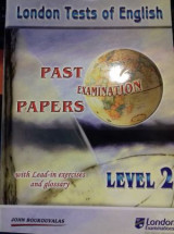 London Tests of English Past Examinations Papers