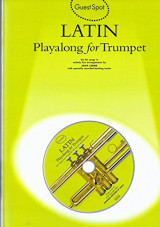 Latin Playalong for Trumpet