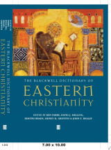 The Blackwell Dictionary of Eastern Christianity