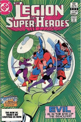 Legion of Superheroes 303