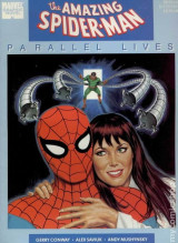 Amazing Spider-Man Parallel Lives (Marvel Graphic Novel #46