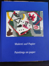 Malerei auf Papier | Paintings on Paper