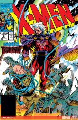 X-Men #2 reprint