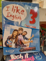 I Like English 3 - Πακέτο (Coursebook & Activity Book)
