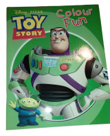 Toy story colour fun