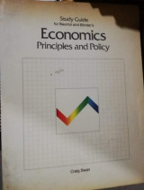 Study Guide for Baumol and Blinder's Economics: Principles and Policy