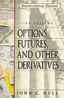Options, Futures, and Other Derivatives