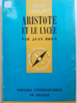 Aristote et le Lycée