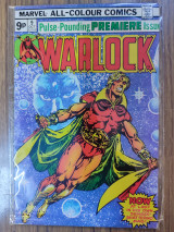 Warlock Vol. 1 (1972-1976) 9