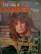 Heavy Metal & Metal Hammer, τεύχος 48, Δεκέμβριος 1988