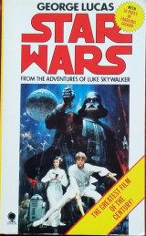 Star Wars From The Adventures Of Luke Skywalker