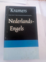 Pocketwoordenboeken nederlands engels n-e