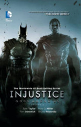Injustice Volume 2 Gods Among Us
