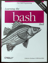 Learning the Bash Shell, 3rd Edition
