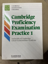 Cambridge Proficiency Examination Practice 1