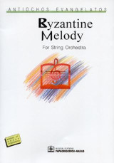 Byzantine Melody: For String Orchestra