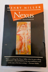 Nexus the rosy crucifixion III