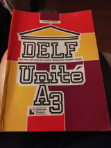 Delf unite A3 diplome d etudes en lsngue francaise premier degre
