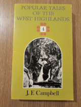 Popular tales of the West highlands, vol. 4