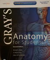 Gray's Anatomy for Students