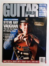 Guitar world Δεκέμβριος 1990