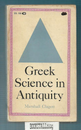 Greek Science In Antiquity