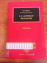 E.C. Antitrust Procedure