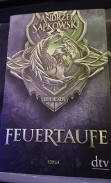Der Hexer Feuertaufe