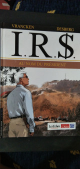 IRS - Au nom du President