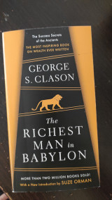 The richest man in Babylon
