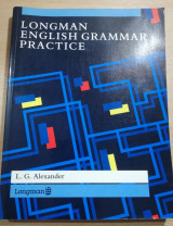 Longman English Grammar practice
