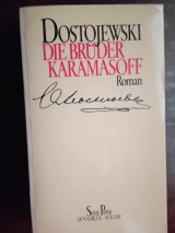 Die brüder Karamasoff