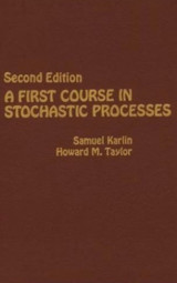 A First Course in Stochastic Processes