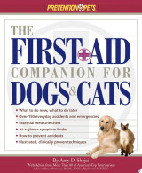 The First Aid Companion for Dogs & Cats