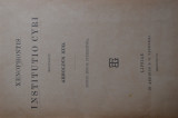 Xenophontis Institutio Cyri