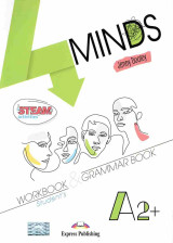 (jumbo Pack) 4 Minds A2+