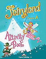 Fairyland Junior a Activity Book