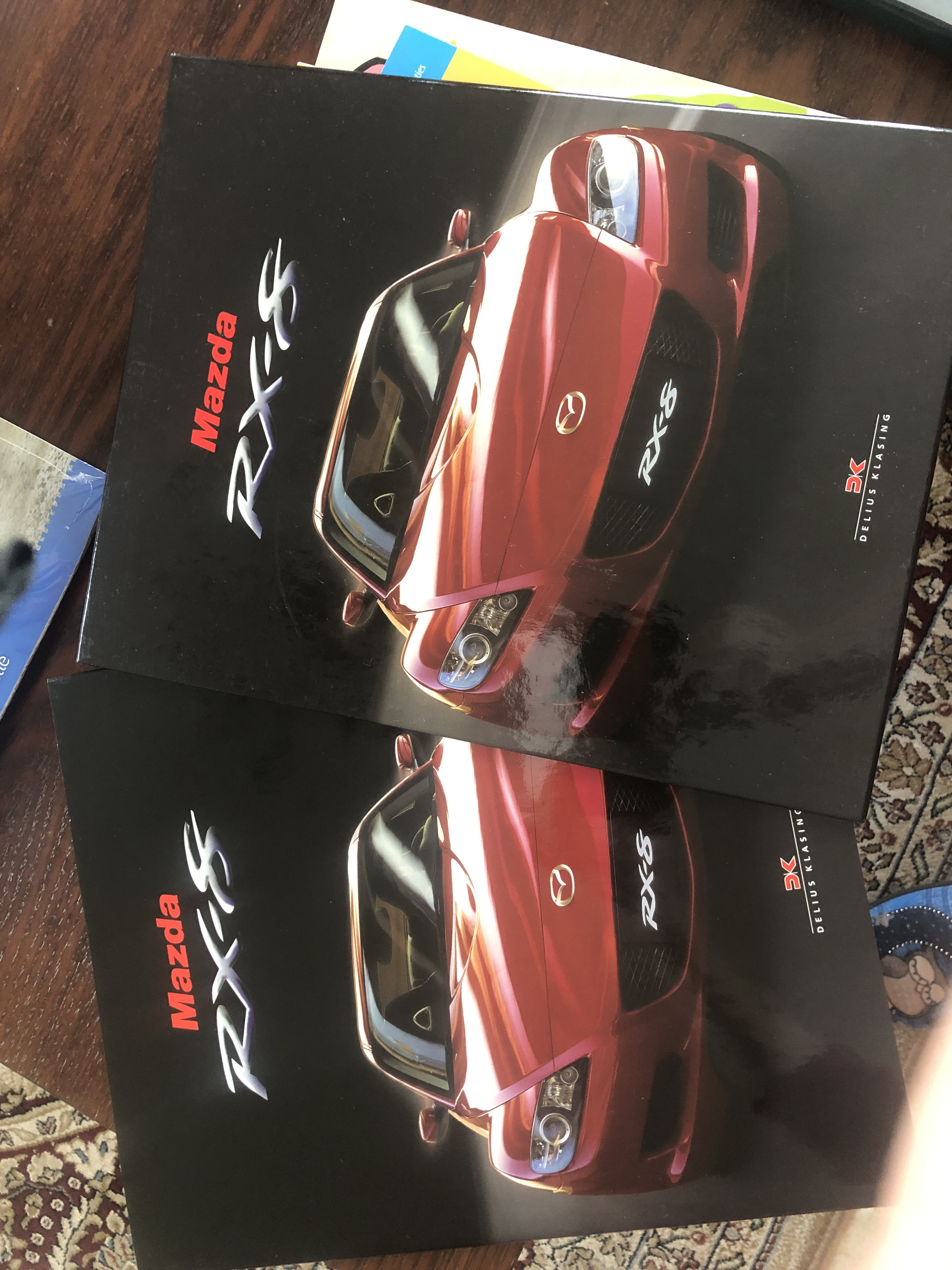 Mazda rx-8: Mazda | metabook.gr