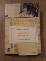 Albertine disparue