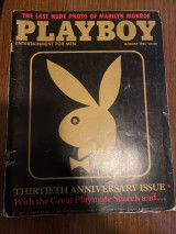 Playboy January 1984