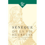 De la vie heureuse