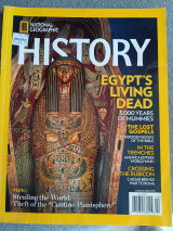 National Geographic History
