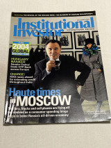 Institutional investor December 2004