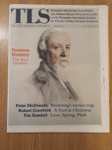The Times Literary Supplement, no. 5304 (November 26, 2004)