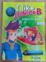 I like Junior B, Activity Book, (Teacher's)