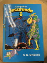 Jacaranda 3 companion