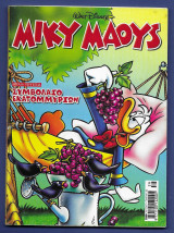 Μίκυ Μάους, Walt Disney, Αρ. Τεύχους 2150