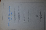 Jews and Christians in Egypt
