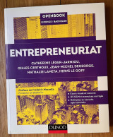 Entrepreneuriat